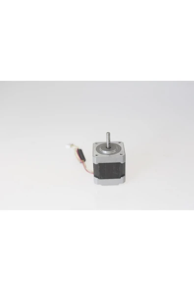 Fapatech Stp-42d3003 1.8 Step 2.0 Ohm Nema 17 Stepper Moto - Resim 3