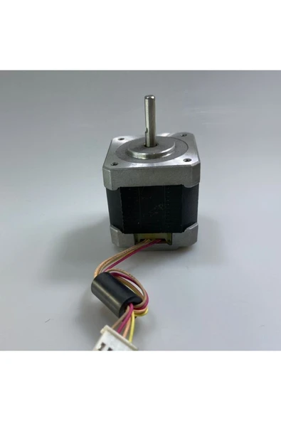 Fapatech Step Motor Japon Servo 3D Yazıcı Motoru - Yenilenmiş Ürün - Resim 4