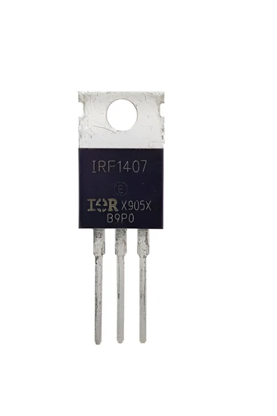 Fapatech Mosfet Irf1407 Irf 1407 75v 130a To220 Transistör ürün görseli 1