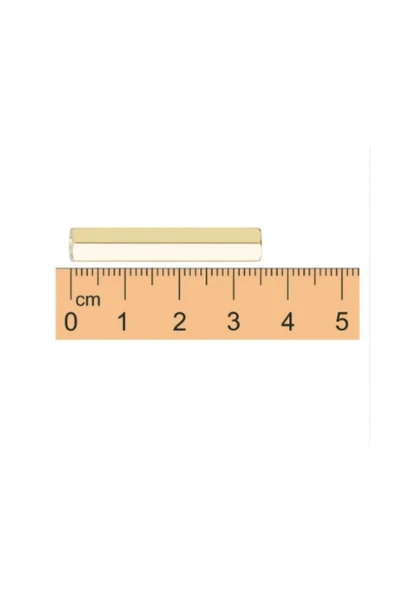 Fapatech M3 35mm Metal Dişi-Dişi Aralayıcı (Standoff) - Metal Distans ürün görseli 1