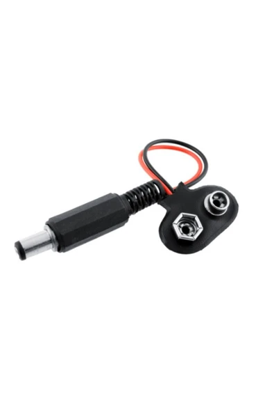 Fapatech Arduino 9v Pil Başlığı ürün görseli 1