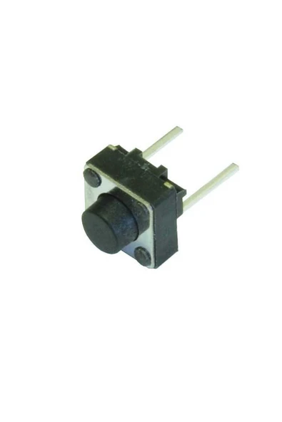 Fapatech 6x6x5mm 2 Pinli Push Buton - 5 Adet - Resim 3