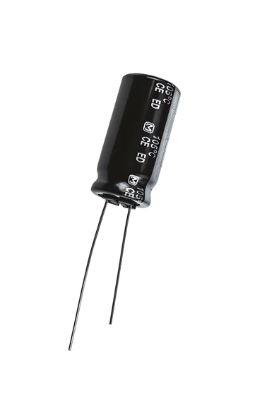 Fapatech 47 Uf 25 V Jackcon Elektrolit Kondansatör ürün görseli 1
