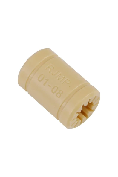 Fapatech 3D Yazıcı Katı Polimer Lm8Uu Şaft Yatağı 8Mm ürün görseli 1