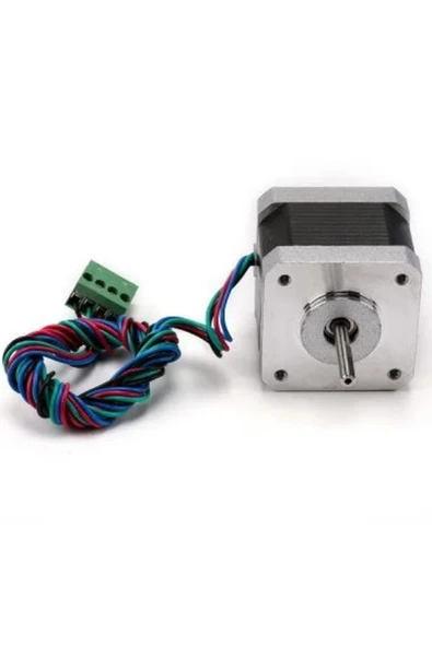 Fapatech 42byghw609d4p1 Stepper Motor - Makeblock - Resim 3