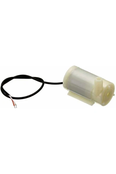Fapatech Mini Dalgıç Pompa - Solenoid Su Pompası 120 L/h Su Motoru - Kompakt Su Transfer Çözümü ürün görseli 1