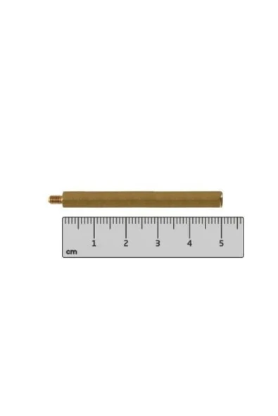 Fapatech 50 mm M3 Metal Dişi-Erkek Aralayıcı (Standoff-Spacer-Yükseltici) ürün görseli 1