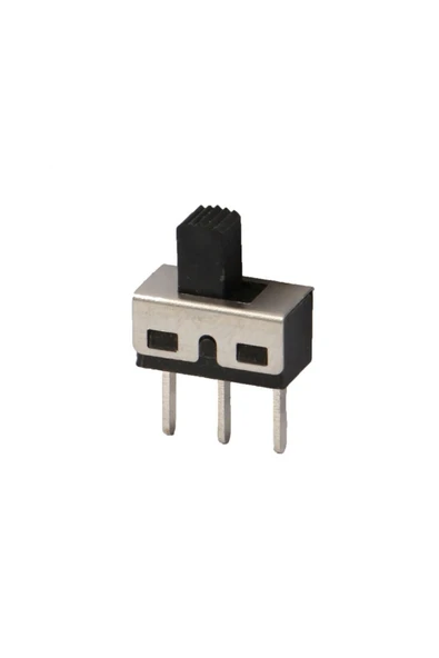Fapatech Sürgülü On/off Switch 180 Derece 4.7mm - Resim 3