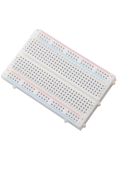 Fapatech Orta Boy  Breadboard - 400 Delikli ürün görseli 1