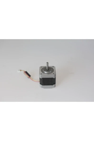 Fapatech Stp-42d3003 1.8 Step 2.0 Ohm Nema 17 Stepper Moto ürün görseli 1