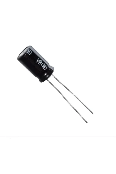 Fapatech 100 Uf 25 V Jackcon Kondansatör - 3 Adet ürün görseli 1