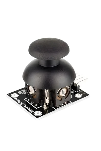 Fapatech Arduino Xy Joystick Modül Buton ürün görseli 1