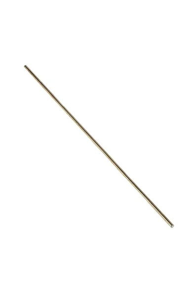Fapatech Düz Şaft Mil Tekerlek Mili Oyuncak Tekerlek Şaftı 4mm x15cm ürün görseli 1