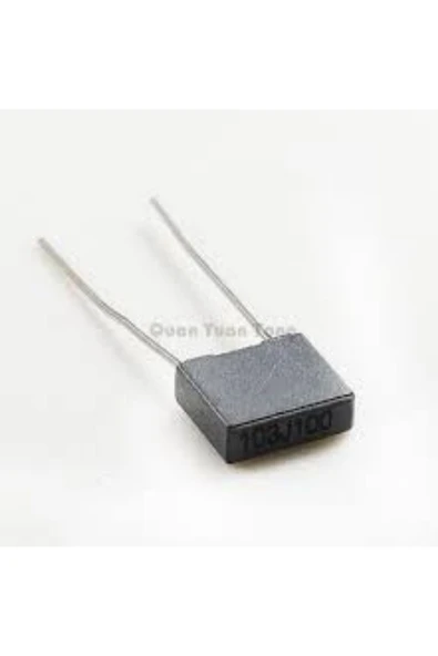 Fapatech 10NF (104J100) Polyester Kondansatör 10K-100V ürün görseli 1