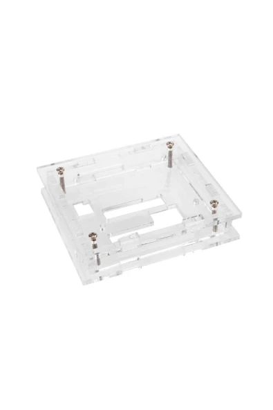 Fapatech W1209 Kuluçka Termostat İçin Kullanılan Şeffaf Akrilik KUTU ürün görseli 1