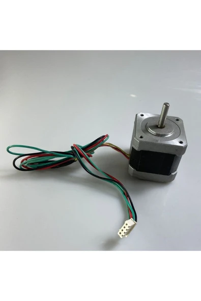 Fapatech Nema17 Stp-42D3003 Step Motor 3D-Yenilenmiş Ürün ürün görseli 1
