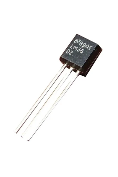 Fapatech Lm35 Sıcaklık Sensörü (orjinal) ürün görseli 1
