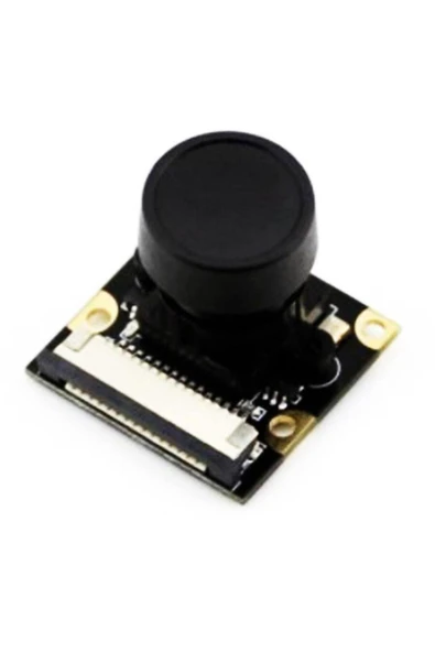 Fapatech Raspberry Pi Kamera (G) Balık Gözü Mercek ürün görseli 1