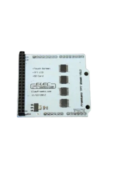 Fapatech Arduino UNO R3 TFT Ekran Bağlantı Shield'i ürün görseli 1