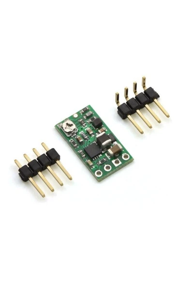 Fapatech S8v3a Voltaj Regülatörü Devresi | Step-up/step-down Voltage Regulator S8v3a ürün görseli 1