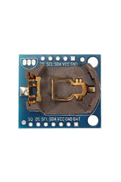 Fapatech Ds1307 Rtc Saat Modülü - Tiny Rtc - I2c - Resim 3