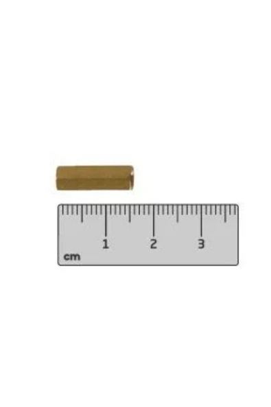 Fapatech 15 mm M3 Metal Dişi-Dişi Aralayıcı (Standoff-Spacer-Yükseltici) ürün görseli 1