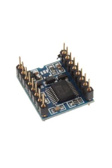 Fapatech Wtv020 Mini Sd Kartlı Ses Modülü - Resim 2