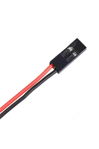 Fapatech 2 Pin Dişi-Dişi Dupont Kablo-80cm ürün görseli 1