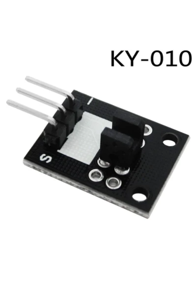 Fapatech KY-010 Kırık Işık Engelleme Fotoğraf Kesici Sensör Modülü Kendin Yap Başlangıç Kiti ürün görseli 1