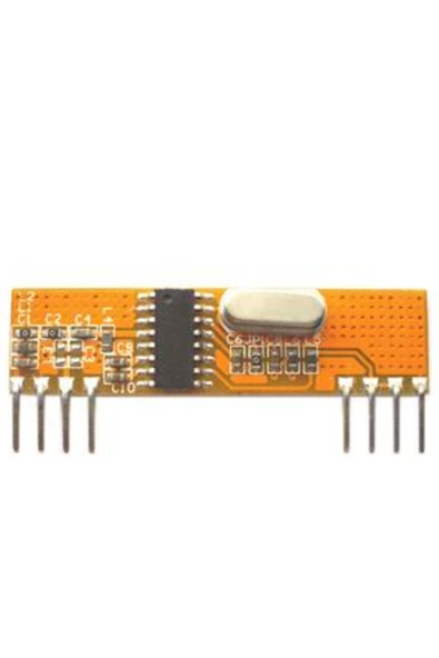 Fapatech Ook Modü 433.92mhz 434mhz Lot Mottagarmodul Ontvanger Alici Modülü Alıcı Et-rxb-11 ürün görseli 1