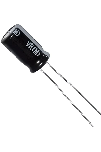 Fapatech 22uf 63v 22mf 63v Kondansatör * 3 Adet - Resim 2