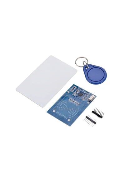 Fapatech Arduino Rfid | Rc522 Modül ürün görseli 1