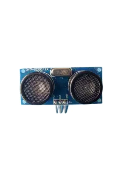 Fapatech Seri Ultrasonik Modül, Dyp-me007tx Aralık Modülü, 4 Metre ürün görseli 1