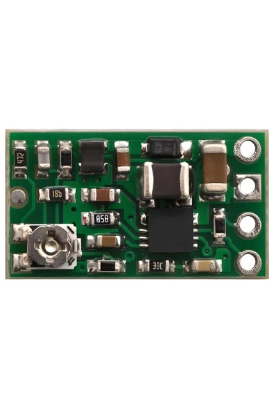 Fapatech S8v3a Voltaj Regülatörü Devresi | Step-up/step-down Voltage Regulator S8v3a - Resim 2