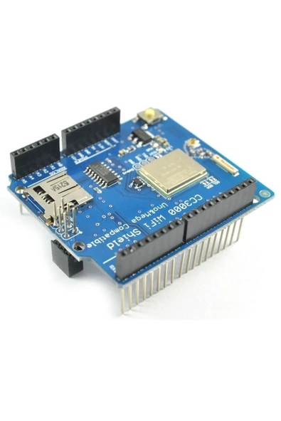 Fapatech Cc3000 Wifi Shield ürün görseli 1