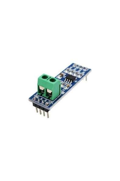 Fapatech Ttl-rs485 Seri Dönüştürücü Kartı (max485) - Resim 2