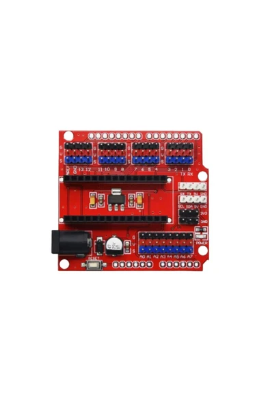 Fapatech Arduino Nano Sensör Shield ürün görseli 1