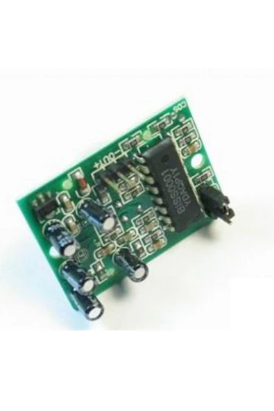 Fapatech PIR Hareket Sensörü Modülü GH-718 - Resim 2