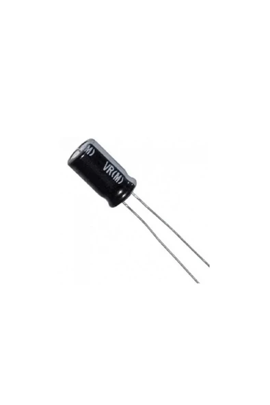 Fapatech 100 Uf 16 V Elektrolit Kondansatör ürün görseli 1