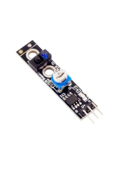 Fapatech Çizgi İzleme Sensörü Modülü - KY-033 TCRT5000 Line Tracking Sensor Module ürün görseli 1
