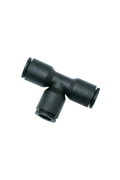 Fapatech 1/4 Inç Unionntee 364plp-4 /prestolok Plus Rakor T Itmeli Bağlantı 1/4 Tüp ürün görseli 1