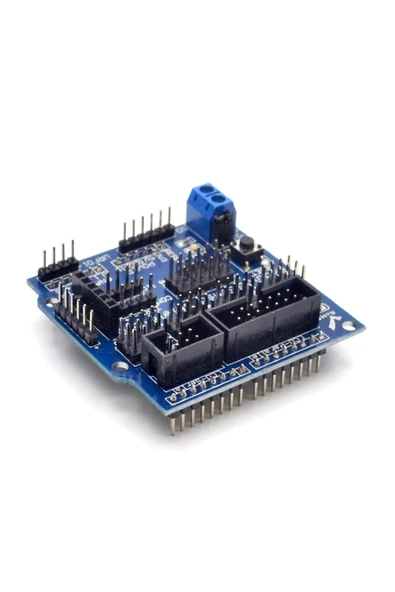 Fapatech Arduino Io Genişletme Shieldi - Sensör Shield V5.0 ürün görseli 1