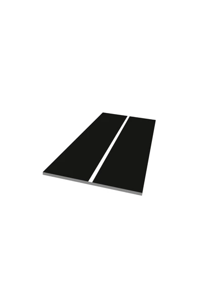 Fapatech Çizgi İzleyen Robot Pisti  50cmx30cm MDF ürün görseli 1