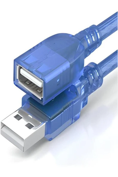 Fapatech Usb Uzatma Kablosu Uzatıcı Dişi Erkek - Gerçek Usb 2.0 1 Metre ürün görseli 1