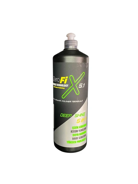 ZERO FİX PASTA DEEP SHINE 1 LİTRE ürün görseli 1