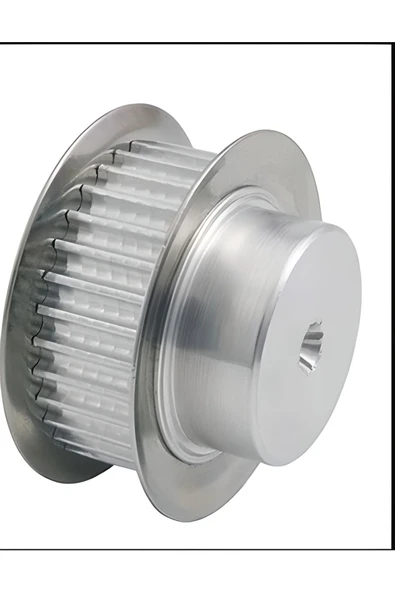 Fapatech 3m-09-al Triger Dişli Kasnak Pulley - Resim 2