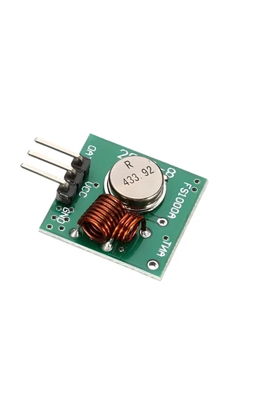 Fapatech 433 MHz RF Kablosuz Verici ürün görseli 1