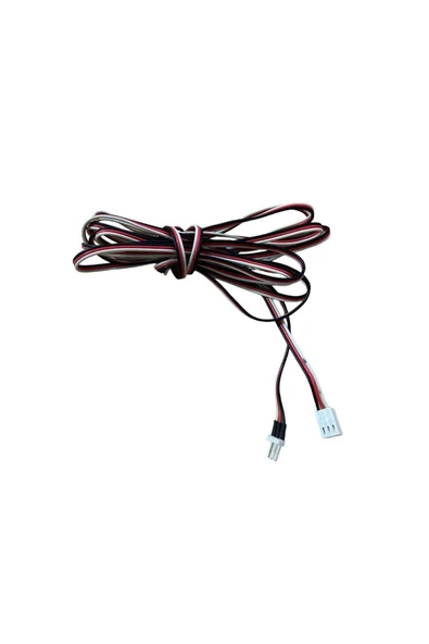 Fapatech 22AWG Servo Uzatma Kablosu - 2 Metre ürün görseli 1