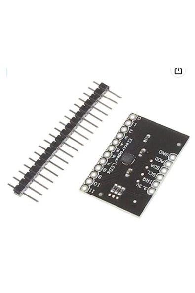 Fapatech Mpr 21 Breakout V12 Yakınlık Kapasitif Dokunmatik Sensör Denetleyici Klavye Modül ürün görseli 1