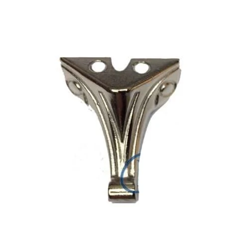 Moda Ahşap, Mdf, Sunta Sandık Ayağı, Kutu Ayak 2,5 cm - Nikel TG-53-vice/(1395) 2114 TG-1395 261030 ürün görseli 1